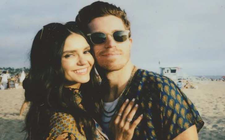 Shaun White and his Girlfriend Nina Dobrev are in Open Relationship